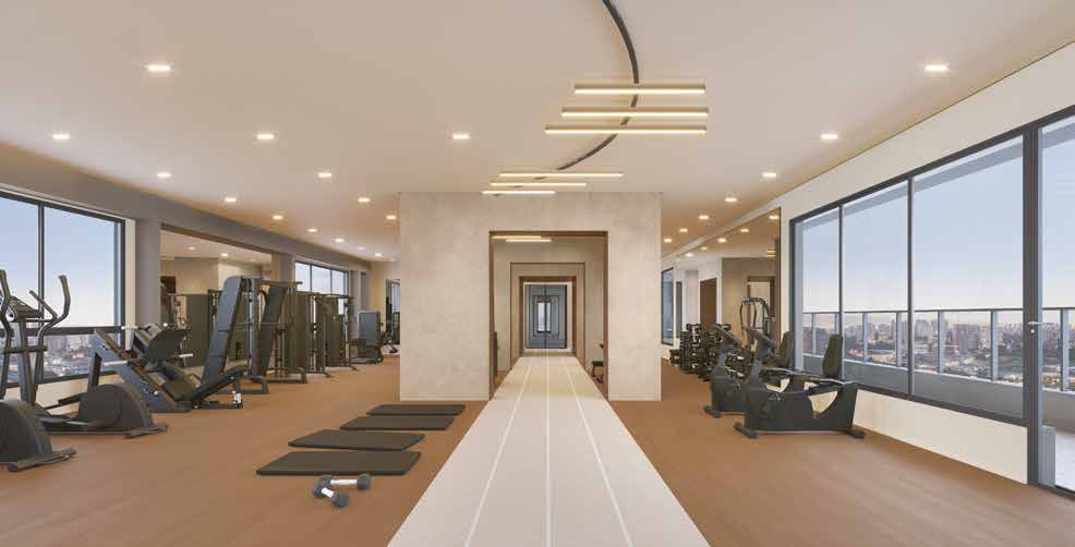 Fitness Rooftop