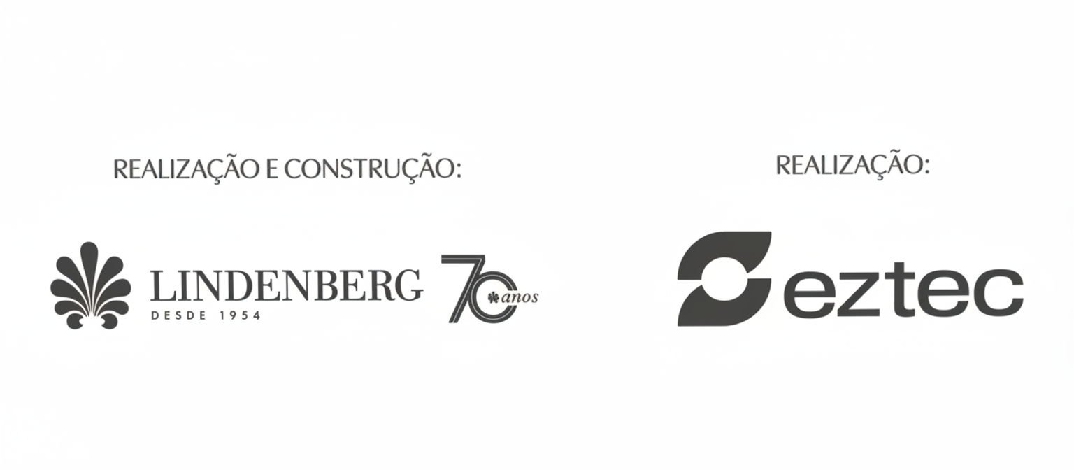 Realização e Construção: Lindenberg desde 1954, 70 anos. Realização: Eztec